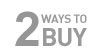 Two Ways To Buy TIEALIGN, The Invisible Way To Keep Your Necktie In Place Without Damaging Your Shirt Or Tie!