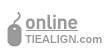 Purchase TIEALIGN, The Invisible Way To Keep Your Necktie In Place Without Damaging Your Shirt Or Tie Online!
